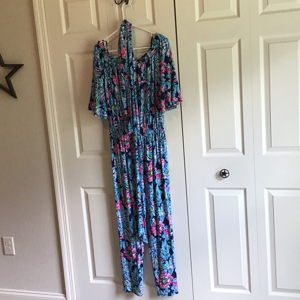 Lilly jumper
